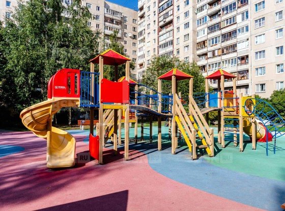 Продажа однокомнатной квартиры - Репищева улица, д.15, корп.3 