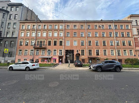 Продажа офиса - 3-я В.О. линия, д.48, литера А 