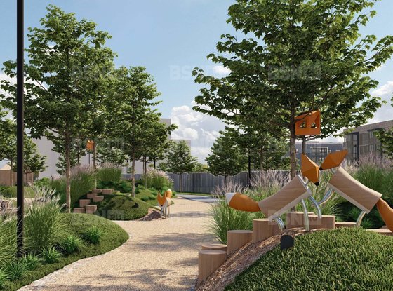 Продажа однокомнатной квартиры в новостройке - Сестрорецк, Авиационная улица, д.1 