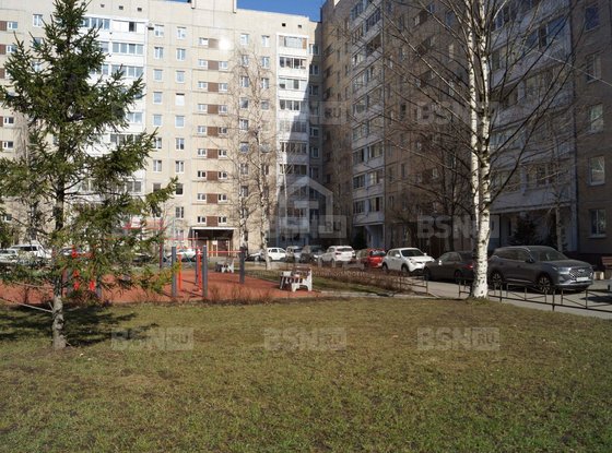 Продажа двухкомнатной квартиры - Ильюшина улица, д.6 