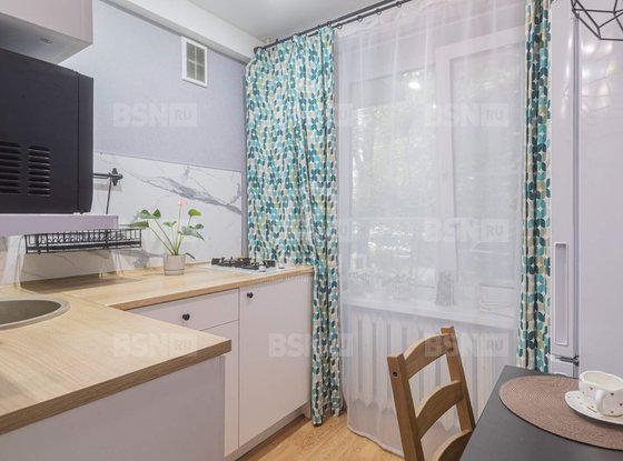 Продажа однокомнатной квартиры - Витебский проспект, д.47, корп.3 