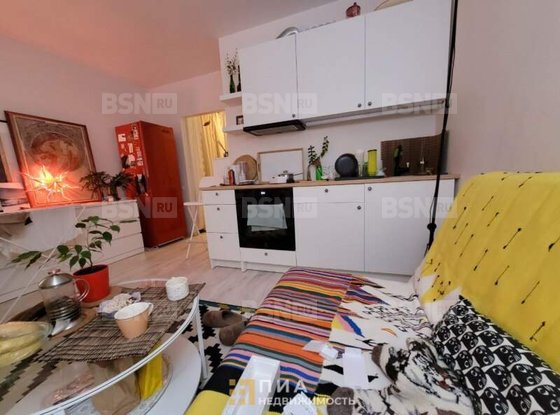 Продажа однокомнатной квартиры - Пулковское шоссе, д.38, корп.2 