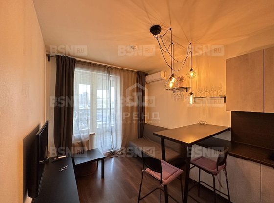 Продажа однокомнатной квартиры - Ультрамариновая ул, д.4 