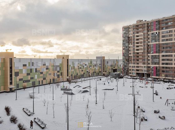 Продажа двухкомнатной квартиры - Пулковское шоссе, д.42, корп.6 