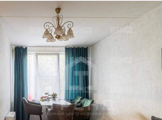 Продажа четырехкомнатной квартиры - Подводника Кузьмина улица, д.36 