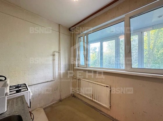 Продажа трехкомнатной квартиры - Козлова улица, д.19, корп.1 