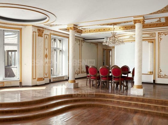 Продажа многокомнатной квартиры - Каменноостровский проспект, д.1, корп.3 