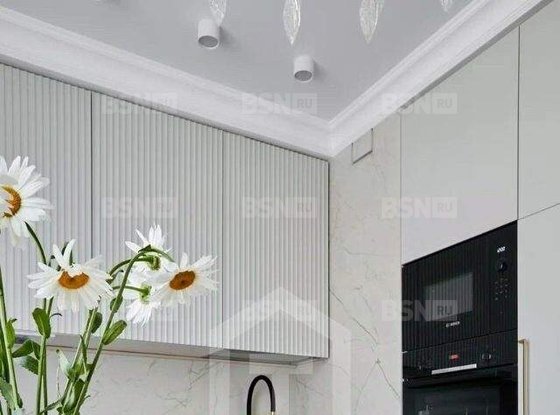 Продажа двухкомнатной квартиры - Лисичанская улица, д.15 