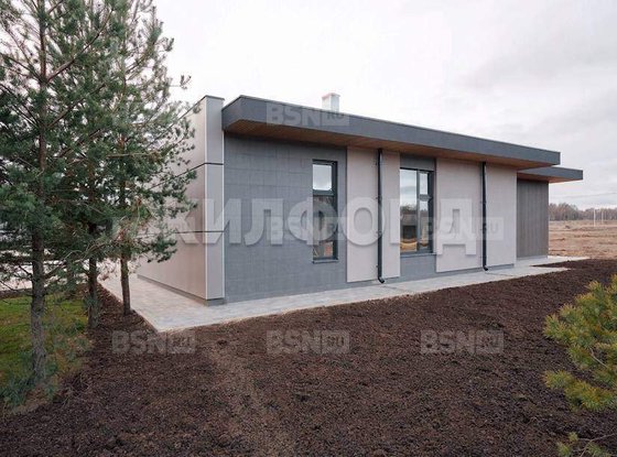 Продажа дома - деревня Мистолово, Главная улица