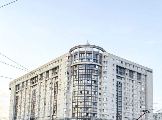 Продажа однокомнатной квартиры - Солидарности проспект, д.14, корп.1 