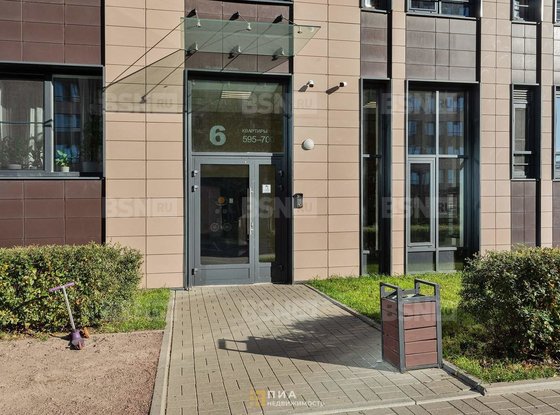 Продажа однокомнатной квартиры - Кузнецовская улица, д.58, корп.1 