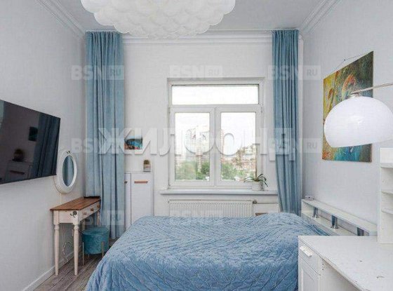 Продажа трехкомнатной квартиры - Краснопутиловская улица, д.111 