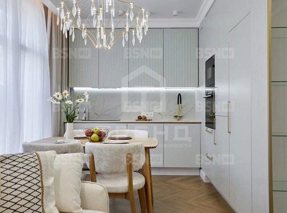 Продажа двухкомнатной квартиры - Лисичанская улица, д.15 