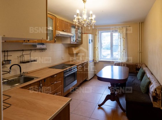 Продажа двухкомнатной квартиры - Науки проспект, д.79, корп.3 