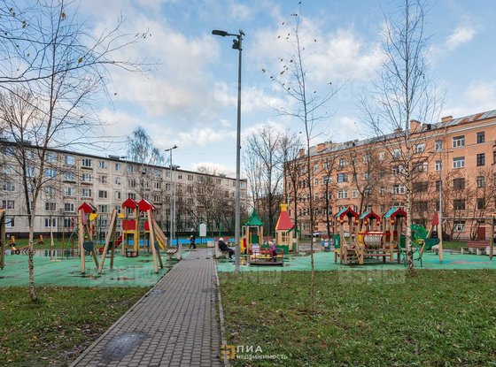 Продажа двухкомнатной квартиры - 2-й Рабфаковский переулок, д.5, корп.2 литера У 