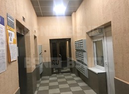 Продажа однокомнатной квартиры - Россия, Санкт-Петербург, Есенина ул., 1, к 2 
