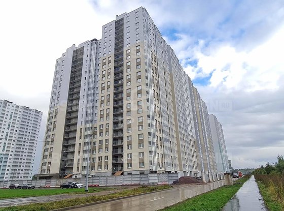Продажа однокомнатной квартиры - Чарушинская улица, д.24, корп.1 стр 1 
