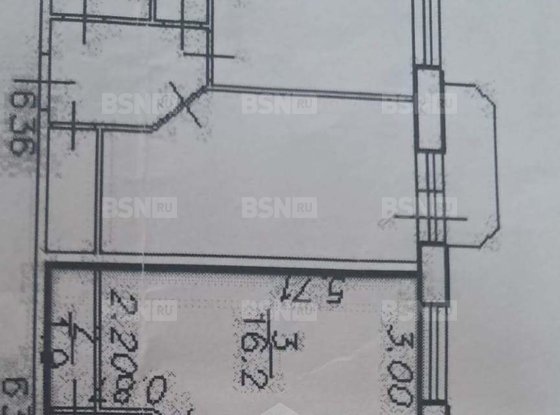 Продажа однокомнатной квартиры - Бугры, Школьная улица, д.11, корп.1 