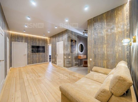 Продажа четырехкомнатной квартиры - Петровский проспект, д.24, корп.2 