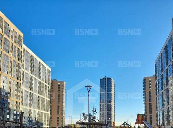 Продажа двухкомнатной квартиры - Бугры, Тихая улица, д.3, корп.2 