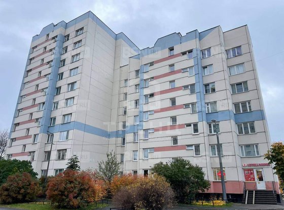 Продажа однокомнатной квартиры - Серебристый бульвар, д.27, корп.2 
