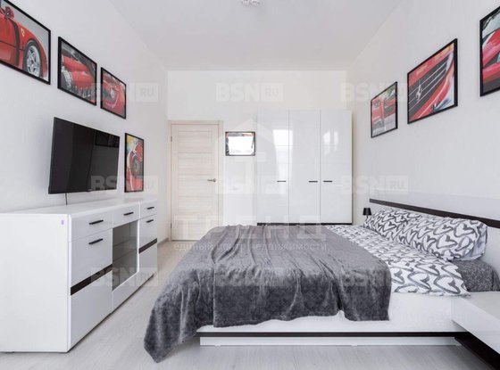 Продажа однокомнатной квартиры - Манчестерская улица, д.3 