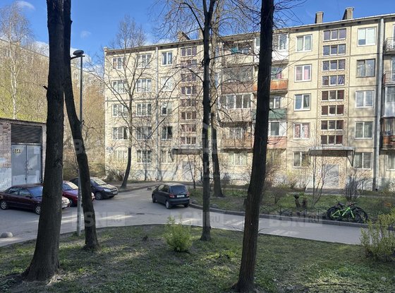 Продажа однокомнатной квартиры - Юрия Гагарина проспект, д.38, корп.2 