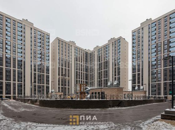 Продажа однокомнатной квартиры -  д.1 