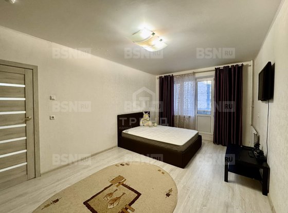 Продажа однокомнатной квартиры - Солидарности проспект, д.21, корп.2 