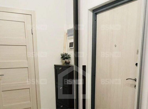 Продажа однокомнатной квартиры - Уральская улица, д.21, стр1 