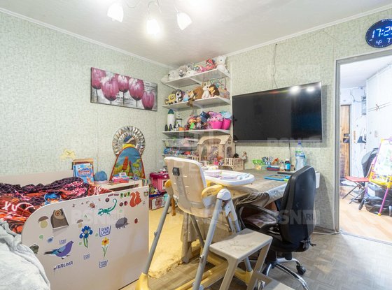 Продажа двухкомнатной квартиры - Камышовая улица, д.56, корп.2 