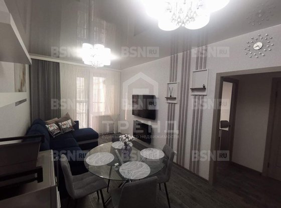 Продажа однокомнатной квартиры - Смоленская улица, д.13 