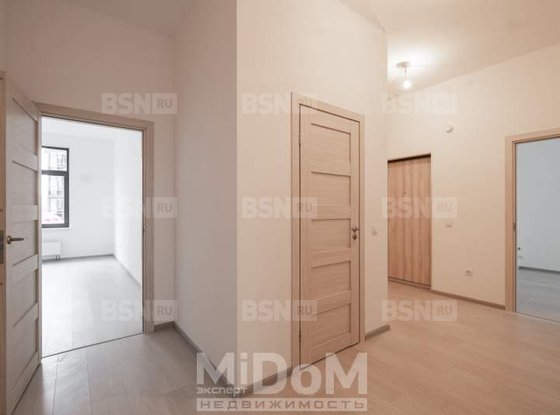Продажа трехкомнатной квартиры - Александра Матросова улица, д.1, стр1 