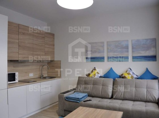 Продажа однокомнатной квартиры - Ломоносов, Заводская улица, д.15 