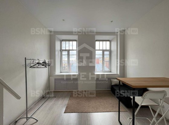 Продажа однокомнатной квартиры - Съезжинская улица, д.4 