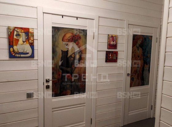 Продажа дома - деревня Мистолово, Нижняя улица, д.14, Б