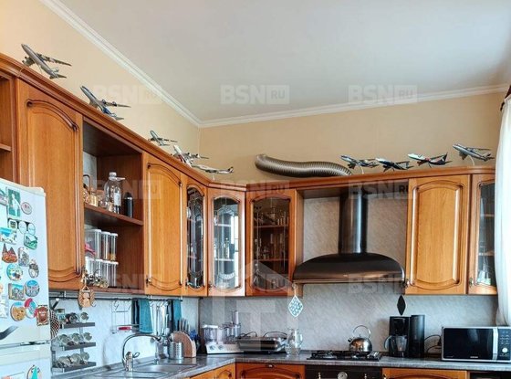 Продажа трехкомнатной квартиры - Кузнецовская улица, д.32 