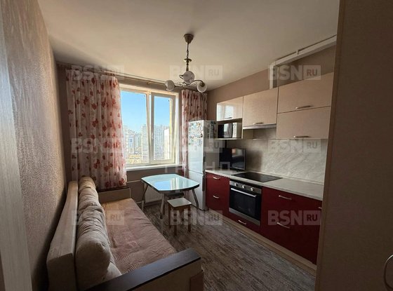 Продажа однокомнатной квартиры - Мурино, Авиаторов Балтики проспект, д.15 