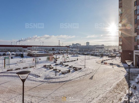 Продажа однокомнатной квартиры - поселок Парголово, Архитектора Белова улица, д.5, корп.1 стр 1 