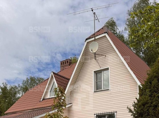 Продажа дома - поселок Тярлево, Московское шоссе, д.13