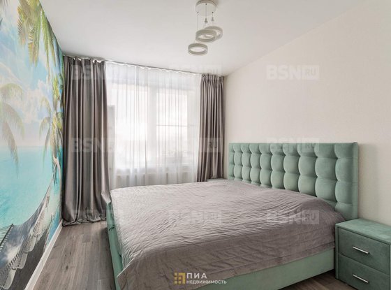 Продажа двухкомнатной квартиры - Пулковское шоссе, д.42, корп.6 