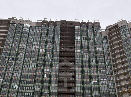 Продажа однокомнатной квартиры - Мурино, Шувалова улица, д.1 