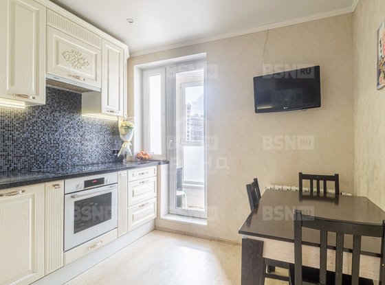 Продажа двухкомнатной квартиры - Комендантский проспект, д.57, корп.2 