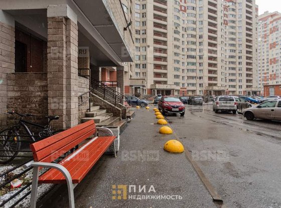 Продажа двухкомнатной квартиры - Ворошилова улица, д.27, корп.2 