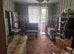 Продажа однокомнатной квартиры - Россия, Ленинградская область, Волосовский район, Большая Вруда д., 9 