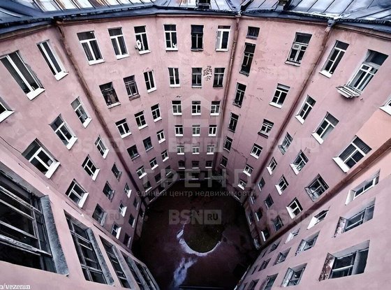 Продажа однокомнатной квартиры - Малый П.С. проспект, д.1, б 