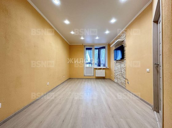 Продажа однокомнатной квартиры - Русановская улица, д.15, корп.1 