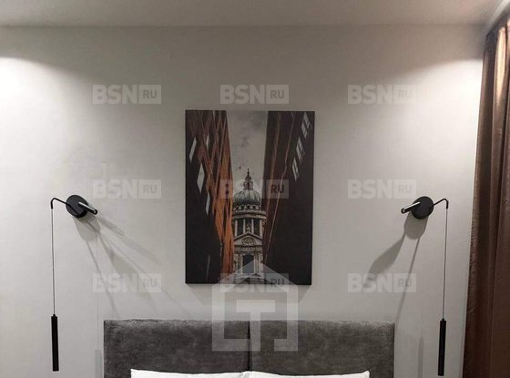 Продажа однокомнатной квартиры - Макарова набережная, д.58 