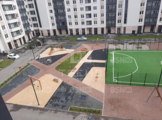 Продажа однокомнатной квартиры - Кудрово, Строителей проспект, д.1, корп.2 