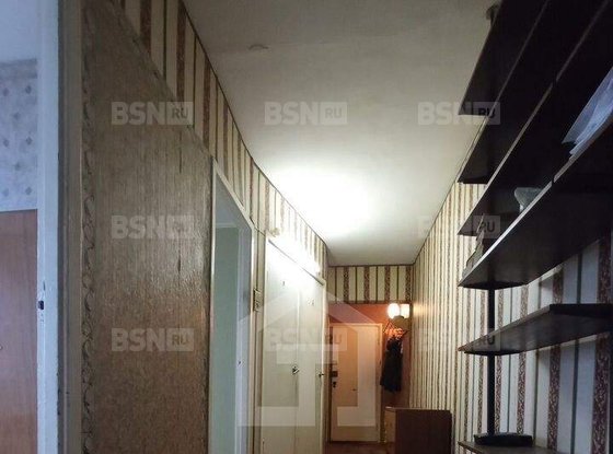 Продажа трехкомнатной квартиры - Пражская улица, д.33 